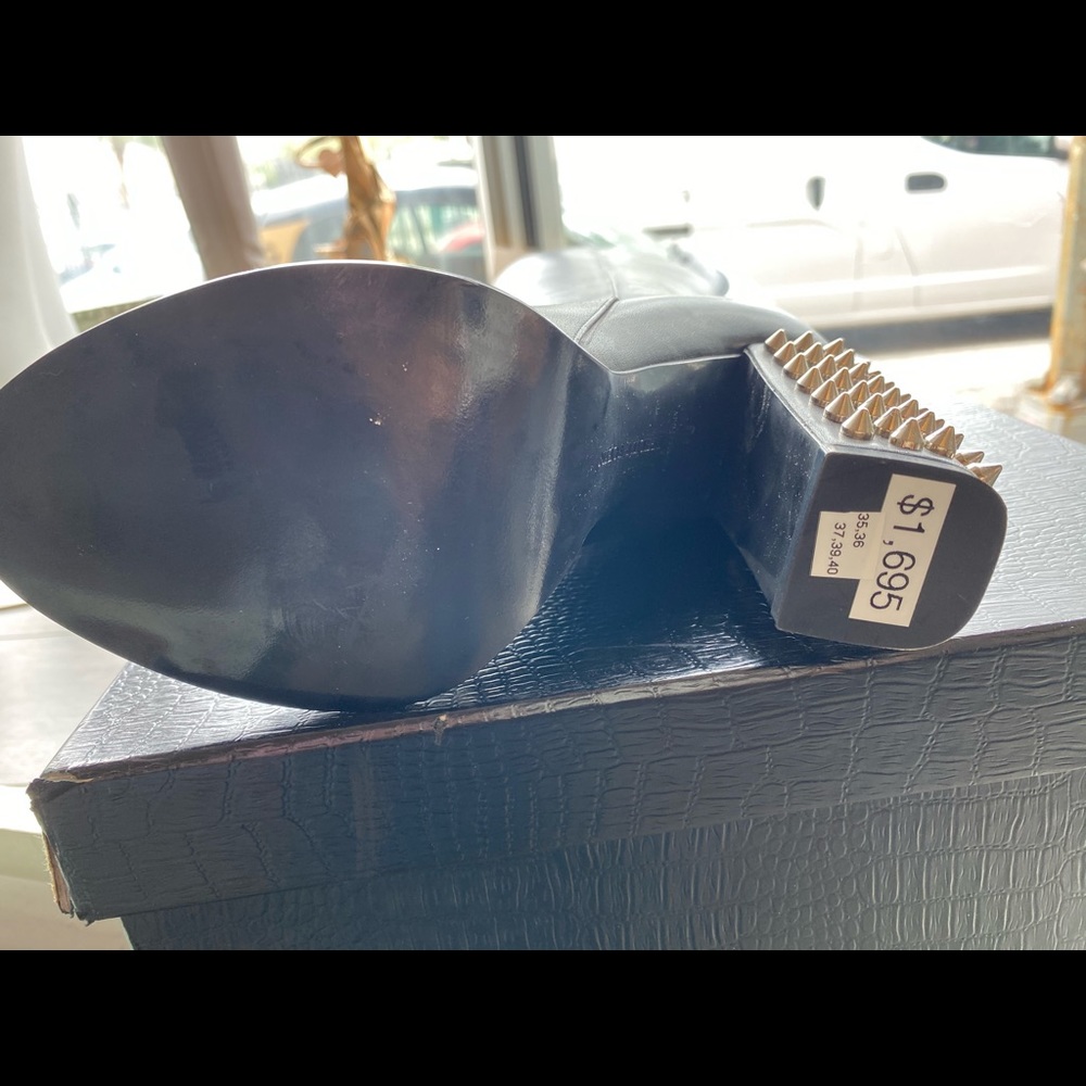 Philipp Plein Boots - Picture 3 of 4